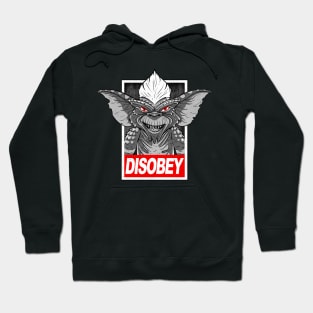 Disobey The Rules Hoodie